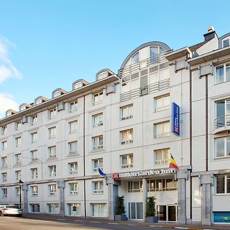 Hilton Garden Inn Brussels City Centre Exterior photo